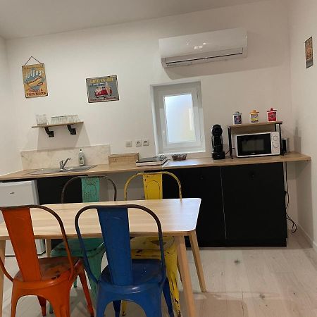 Le Loft Daire Bouillargues Dış mekan fotoğraf
