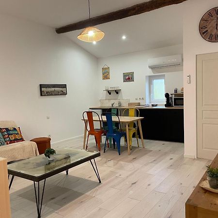 Le Loft Daire Bouillargues Dış mekan fotoğraf