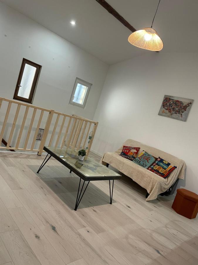 Le Loft Daire Bouillargues Dış mekan fotoğraf