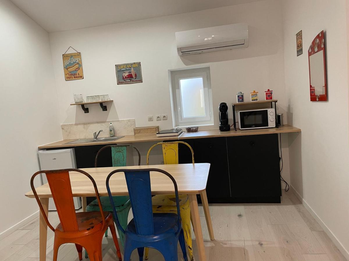Le Loft Daire Bouillargues Dış mekan fotoğraf