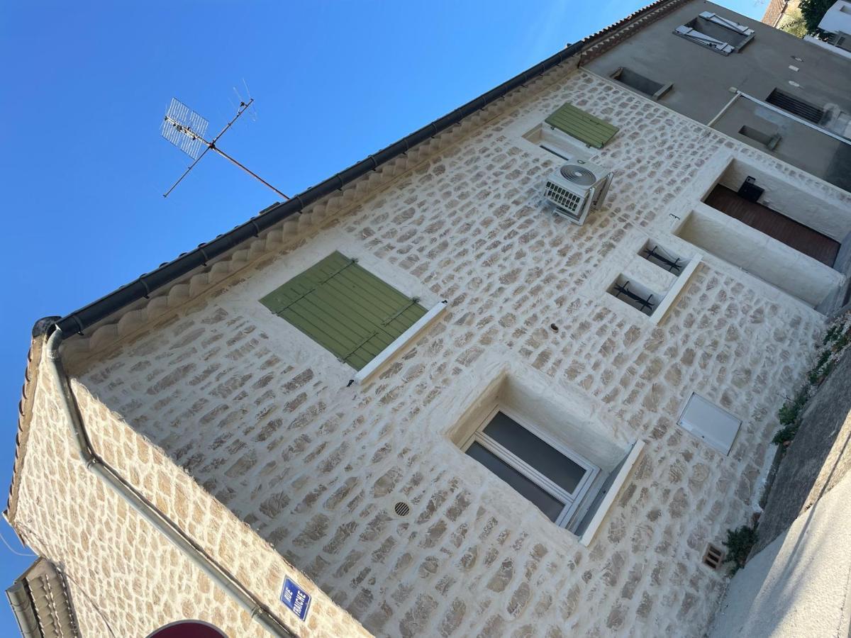 Le Loft Daire Bouillargues Dış mekan fotoğraf
