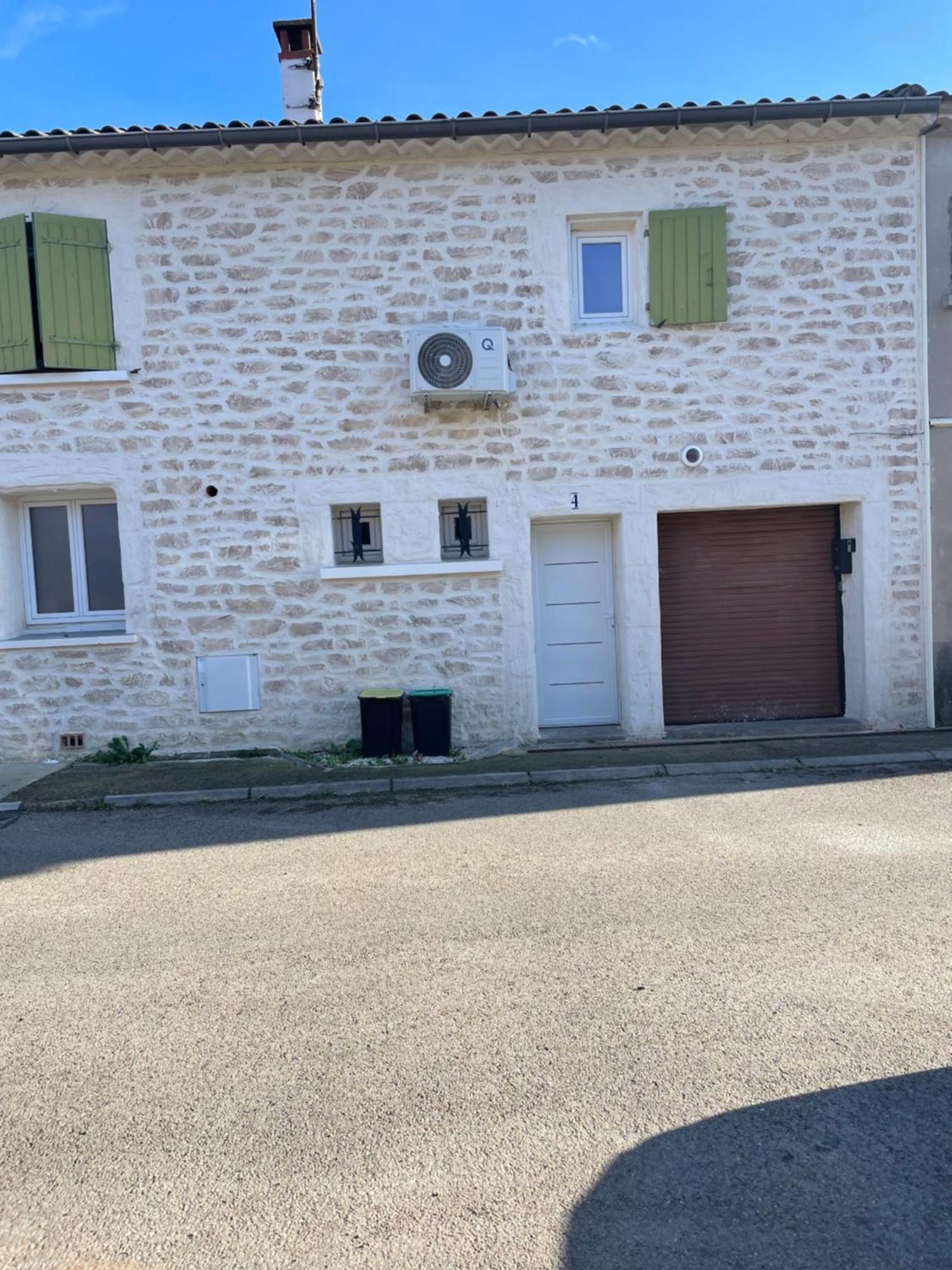 Le Loft Daire Bouillargues Dış mekan fotoğraf